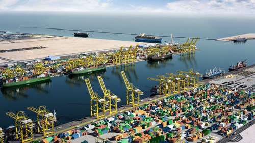 Qatar mở 2 tuyến vận tải biển mới để 'mở vòng vây'
